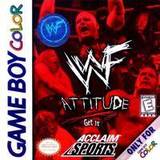 WWF Attitude (Game Boy Color)